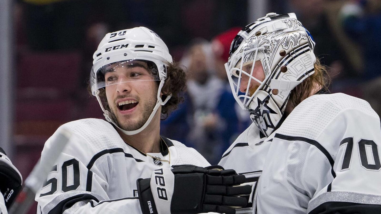 Blue Jackets to receive Kings 2023 firstround pick Yardbarker