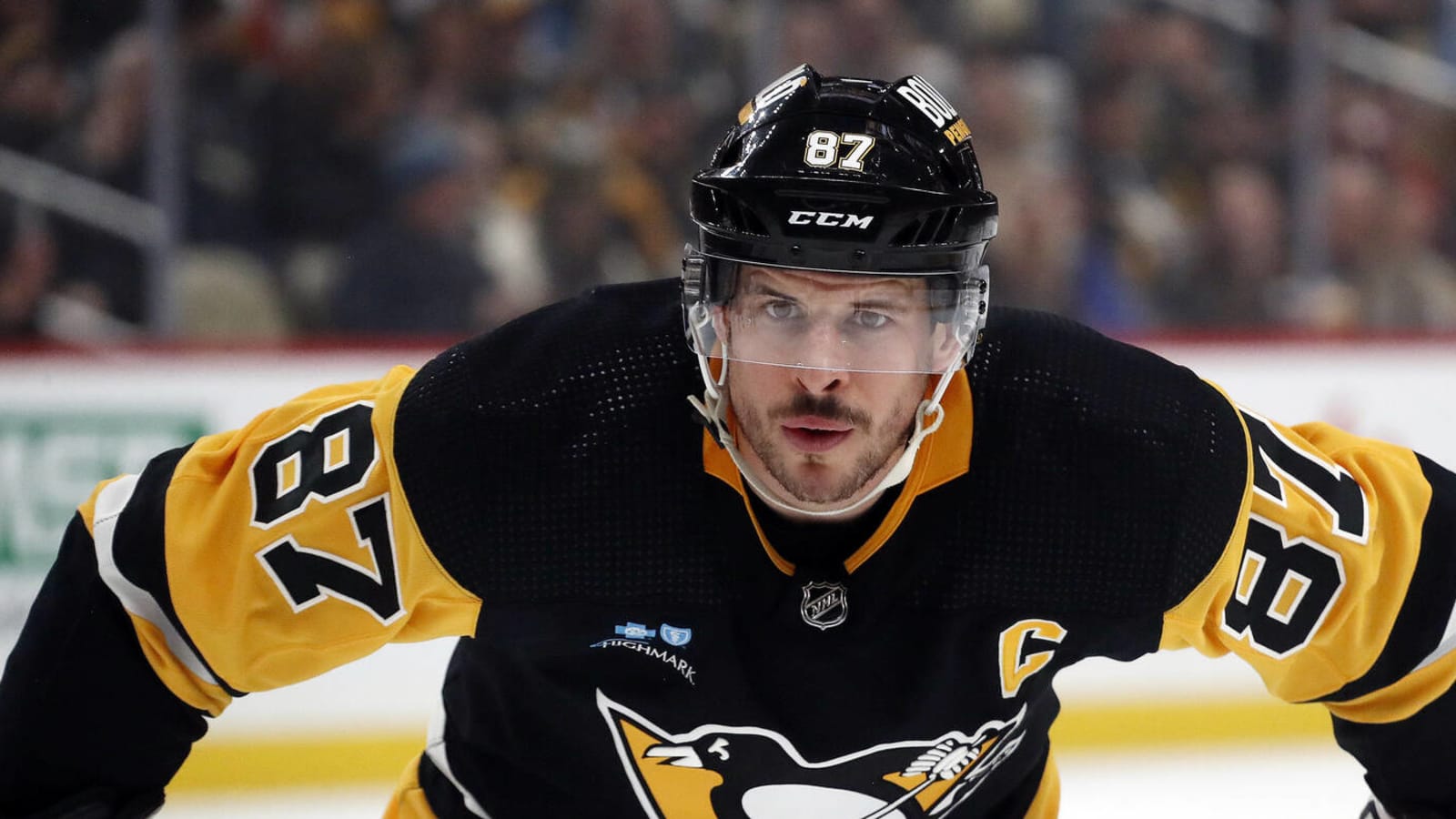 Penguins, Crosby to discuss contract extension this summer