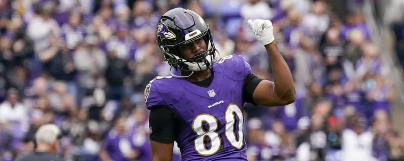 Has Isaiah Likely done enough to give himself a role next season? : r/ravens