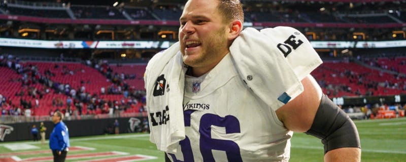 Can Garrett Bradbury Handle All This Extra Responsibility?