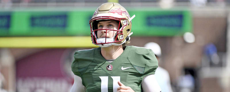 FSU could be down to third-string QB for ACC title game