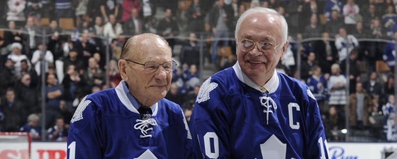 The '1961-64 Toronto Maple Leafs' quiz