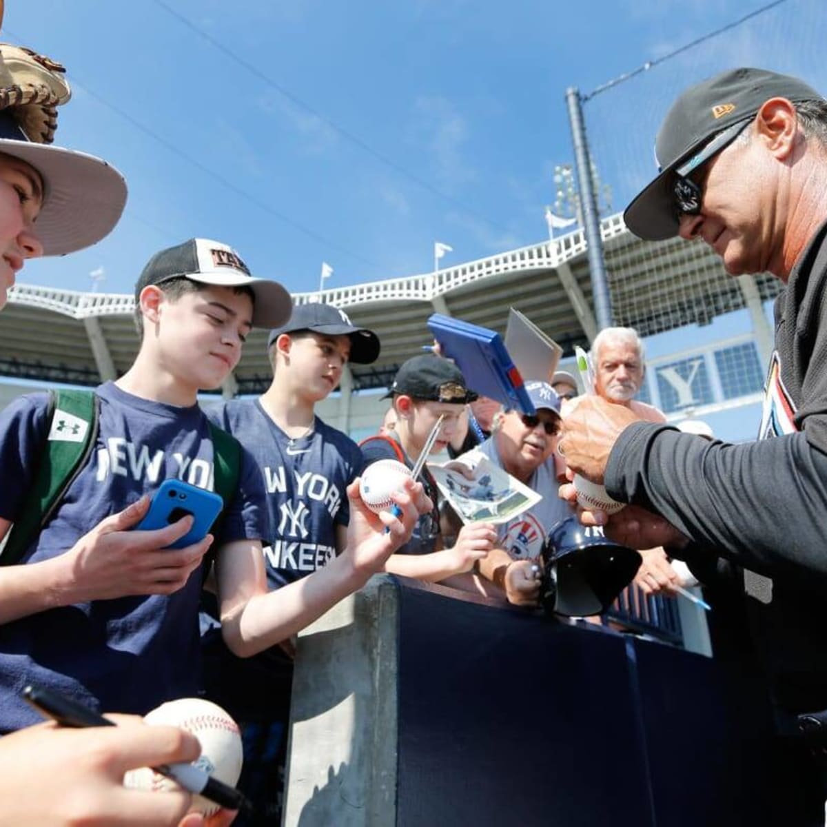 Toronto Blue Jays Hire Don Mattingly, A Childhood Favorite Of John