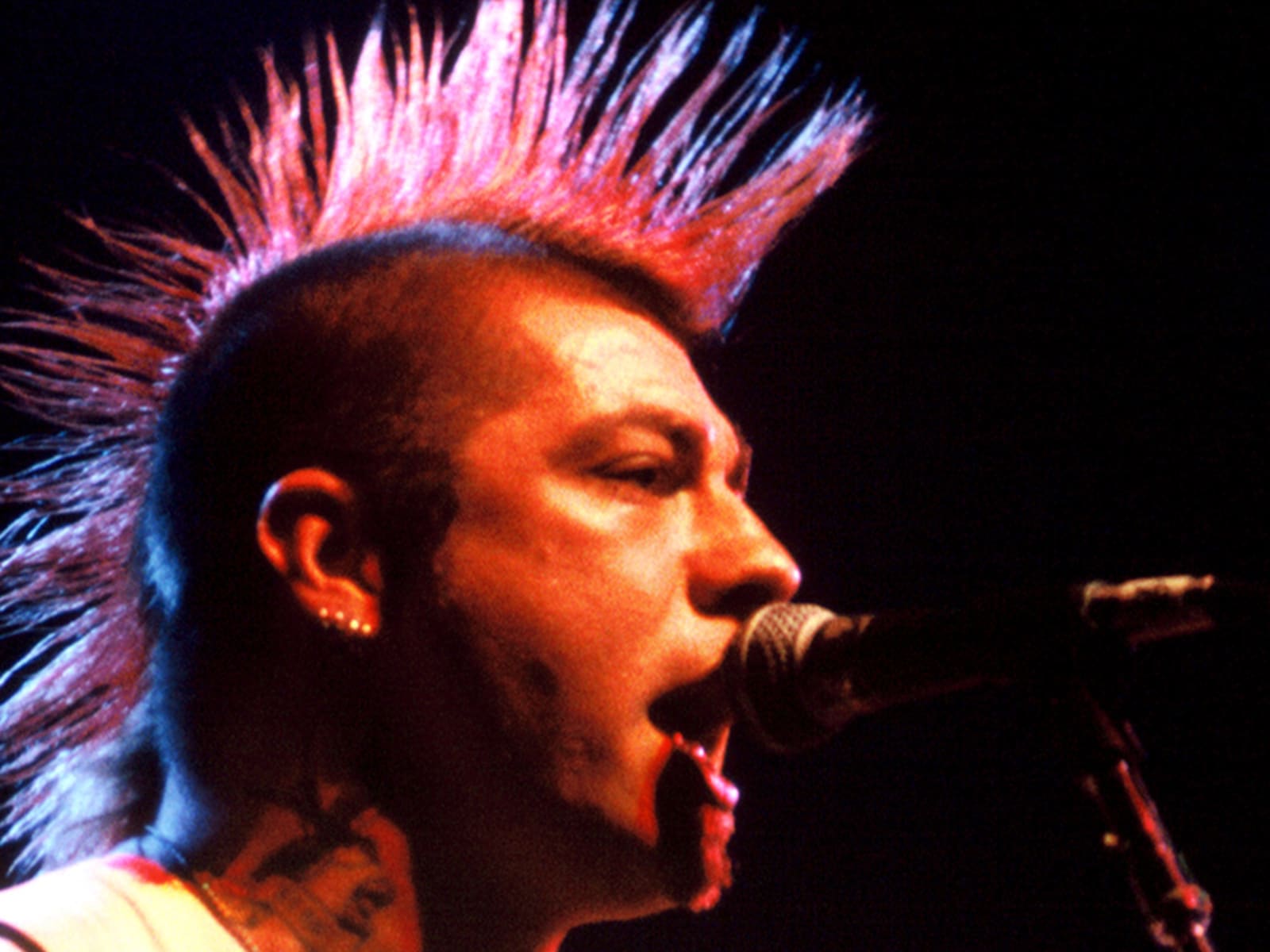 American Punk 1979-1992　パンク・ロック The 25 most iconic American punk bands | Yardbarker