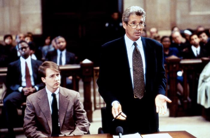 “Primal Fear” (1996)