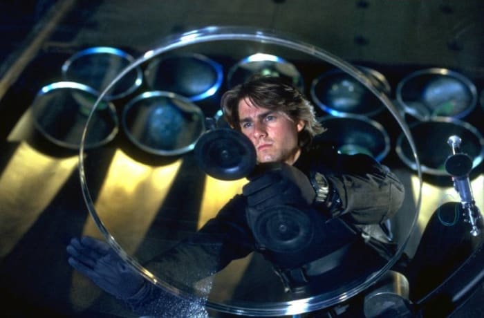 2000: "Mission: Impossible II"