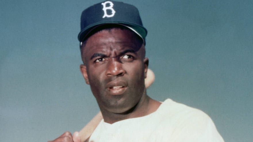 jackie robinson baseball cap