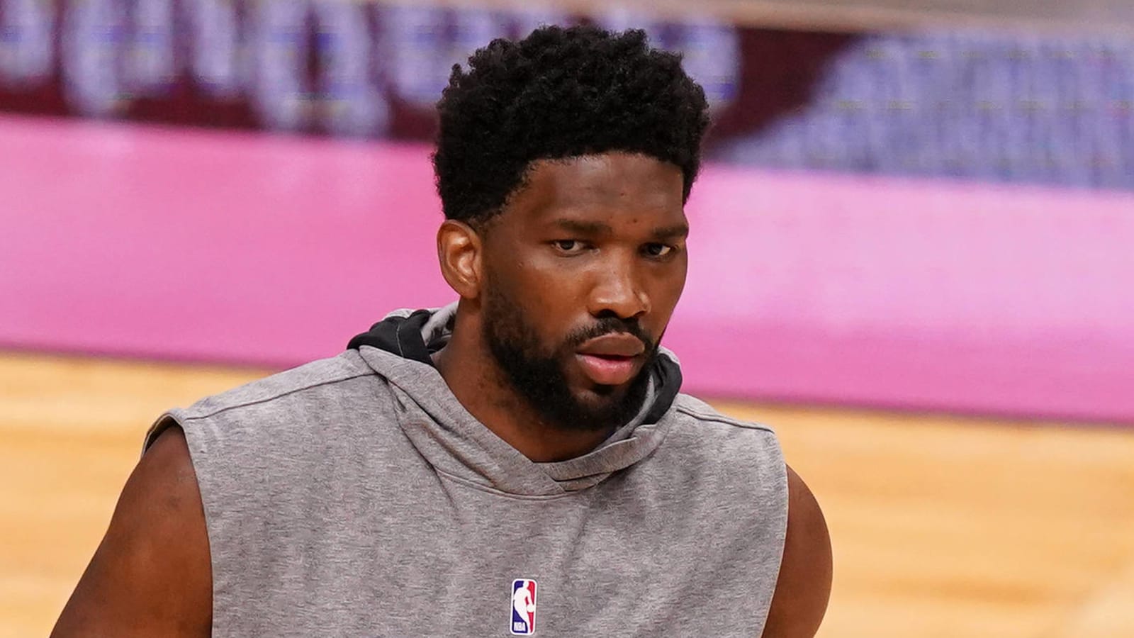 Joel Embiid shares thoughts on not winning NBA MVP award