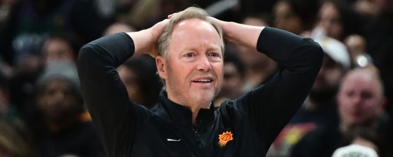 Suns coach declines to comment on job security amid shocking Malone firing