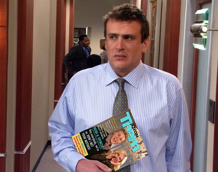 Jason Segel, 'How I Met Your Mother'