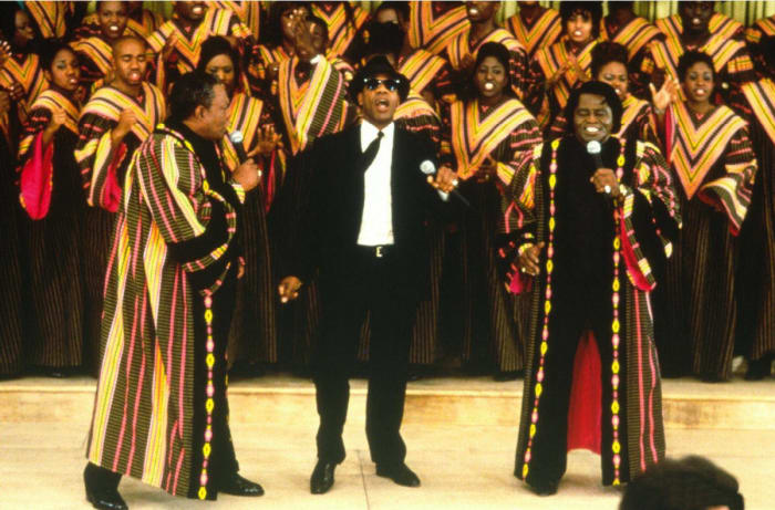 Blues Brothers 2000 (1998)