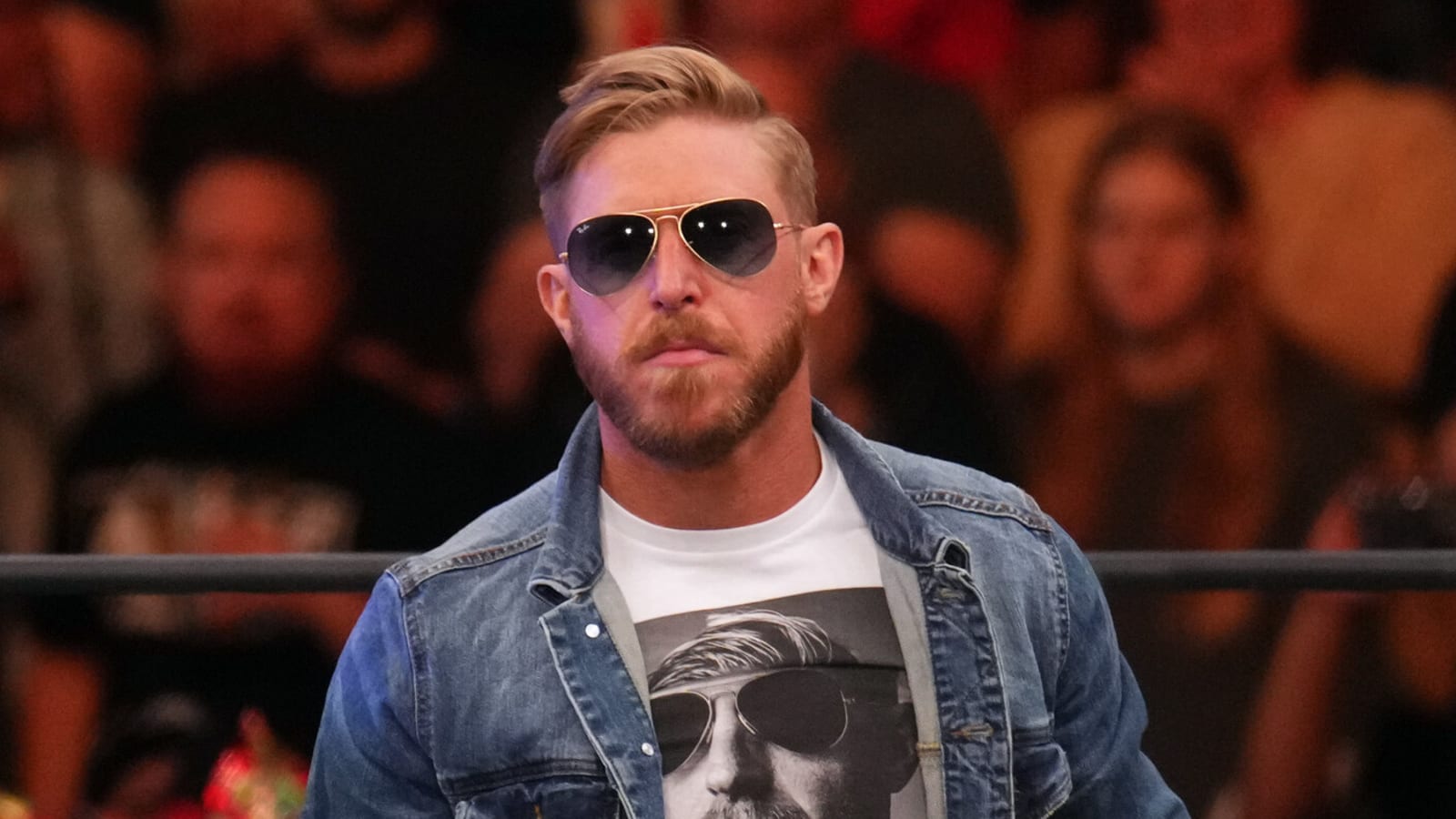 AEW Stars Jay White & Orange Cassidy Are Now Injured