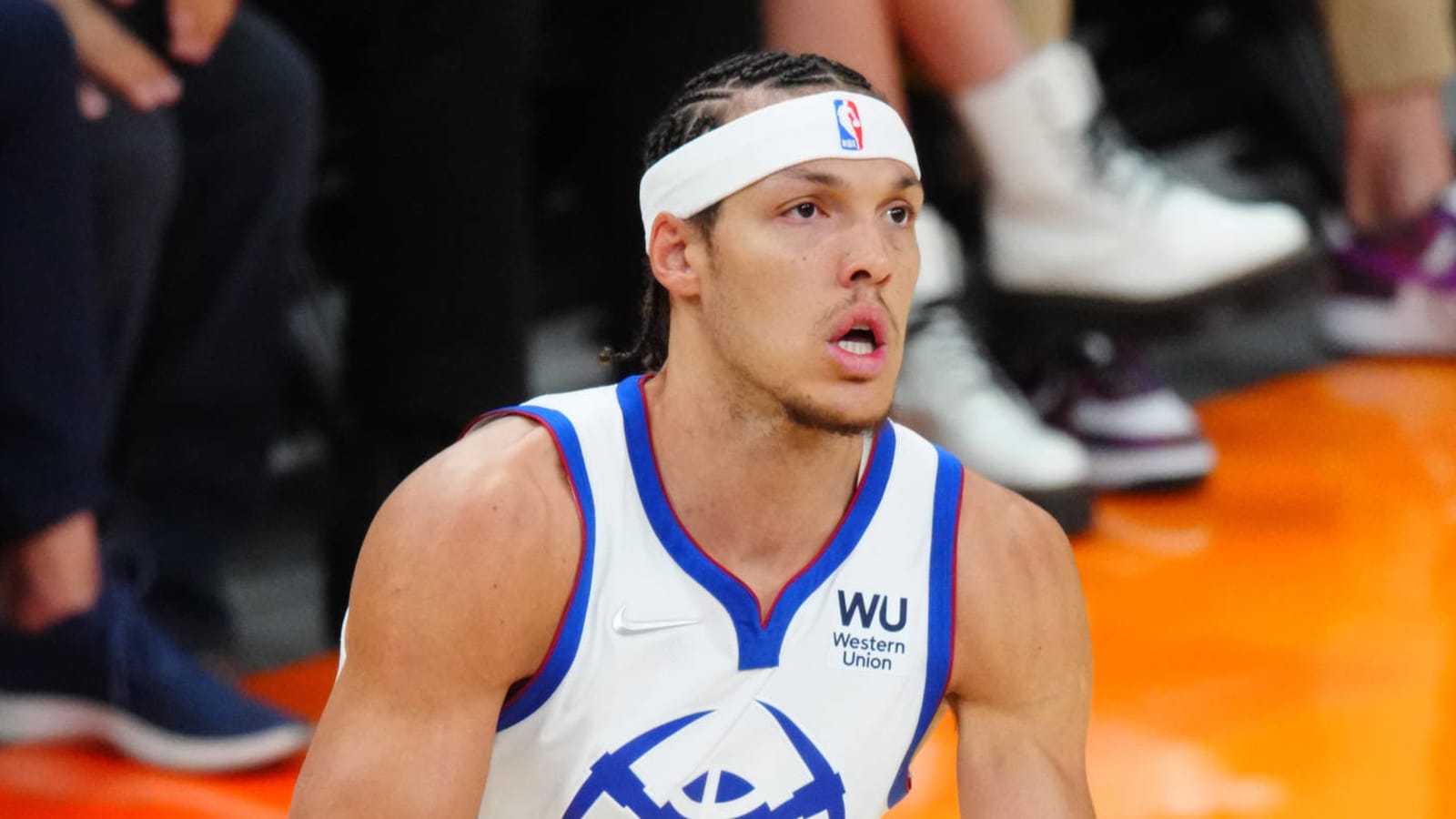 Aaron Gordon agrees to four-year, $92M extension with Nuggets