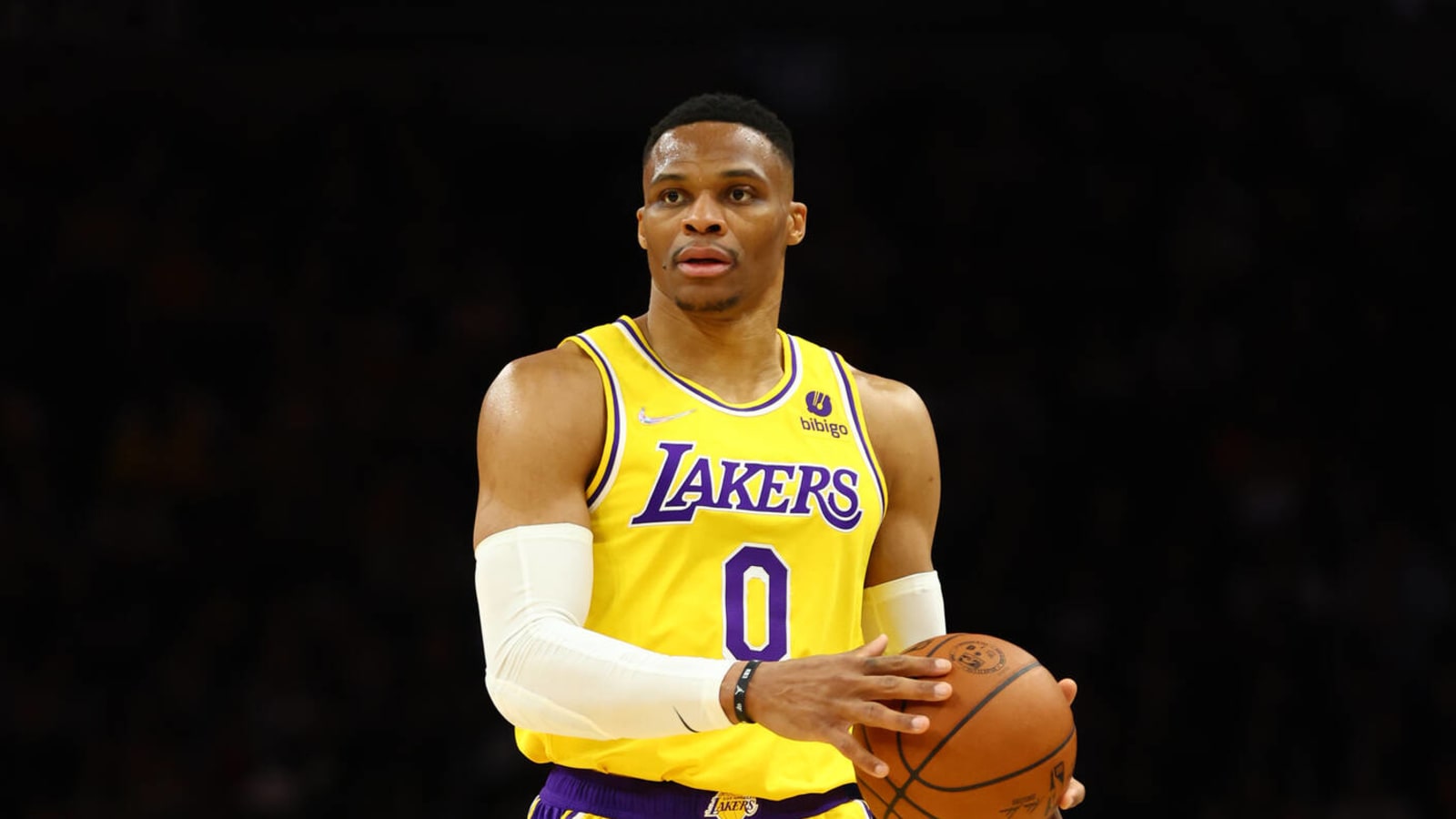 Kendrick Perkins Gives The Lakers A Brutal Reality Check About Russell Westbrook: "I Think The Relationship Is Pretty Much Over... Russell Westbrook Is Not Going To Be In Full Acceptance Of This Sixth Man Role With The Lakers."