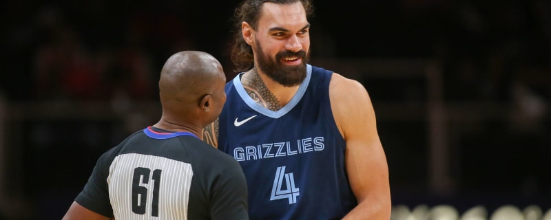 Grizzlies' real reason for signing Kenneth Lofton Jr. as Steven Adams  replacement, revealed