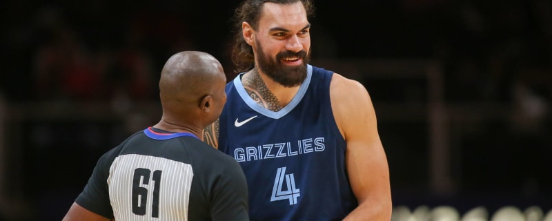 Steven Adams injury: Grizzlies suffer another blow with big man likely to  miss rest of regular season 