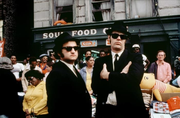 “The Blues Brothers” (1980)