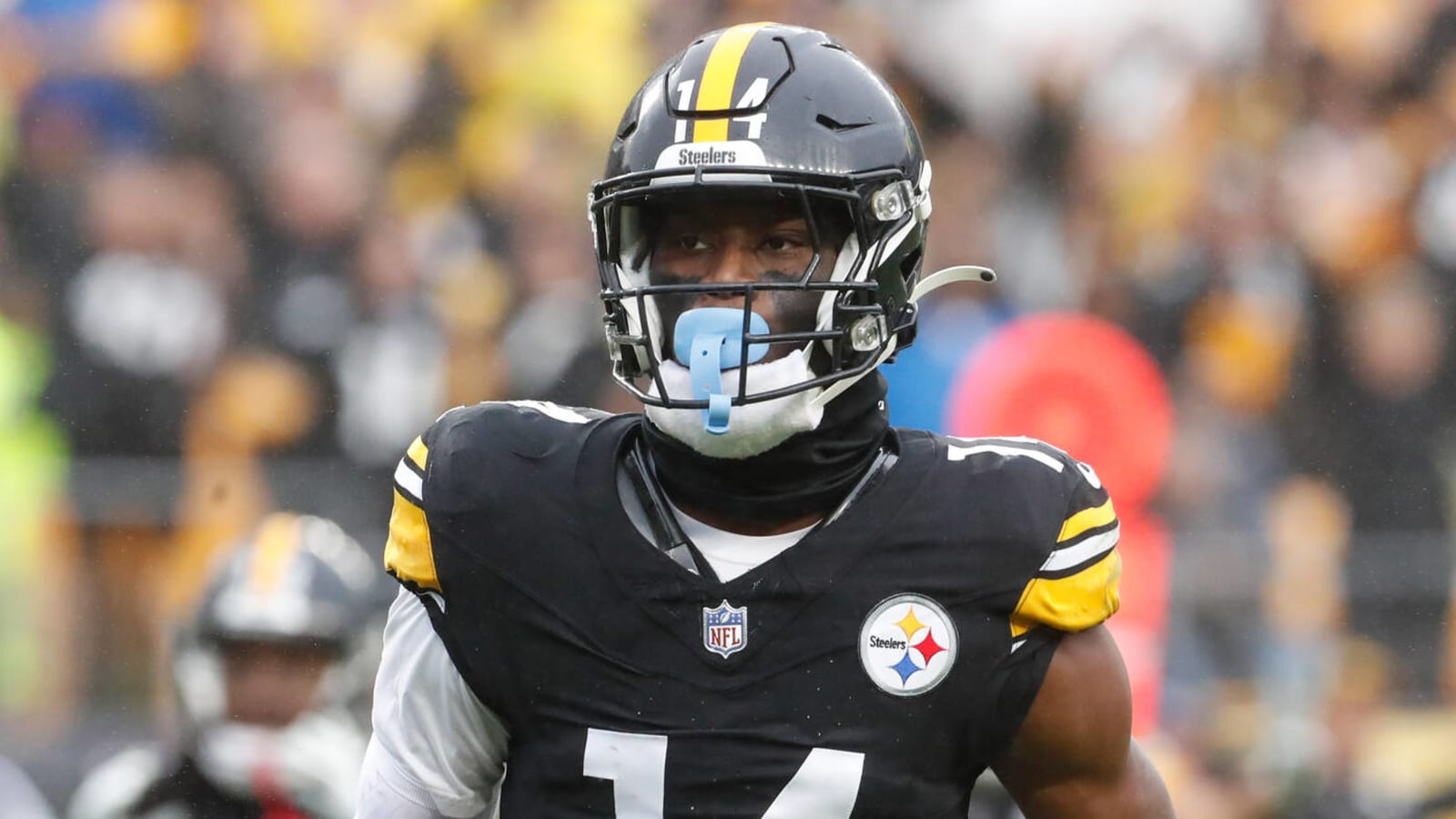 Steelers WR George Pickens reveals why he still pulls 'all-nighters'