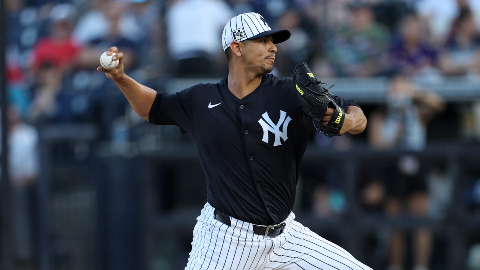 Carlos Carrasco has opt-out in Yankees deal