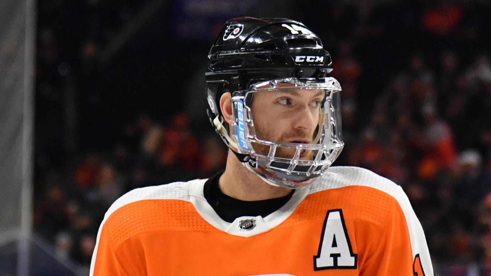 Flyers add Sean Couturier, Ryan Ellis to COVID protocol