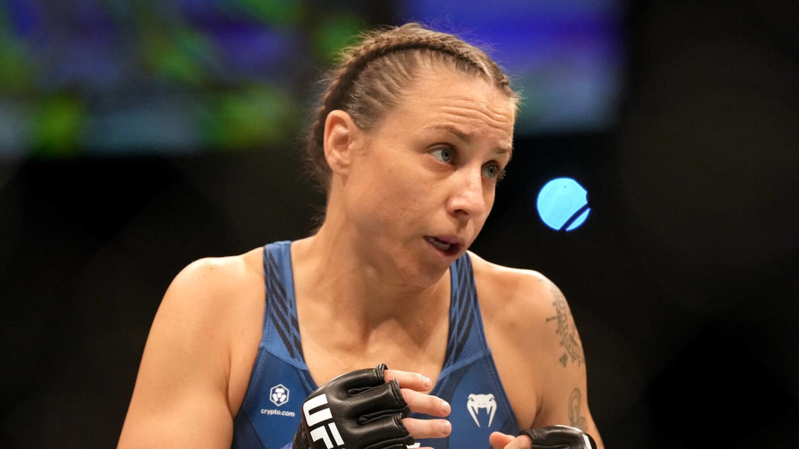 Nina Nunes announces retirement following UFC on ESPN 41 victory