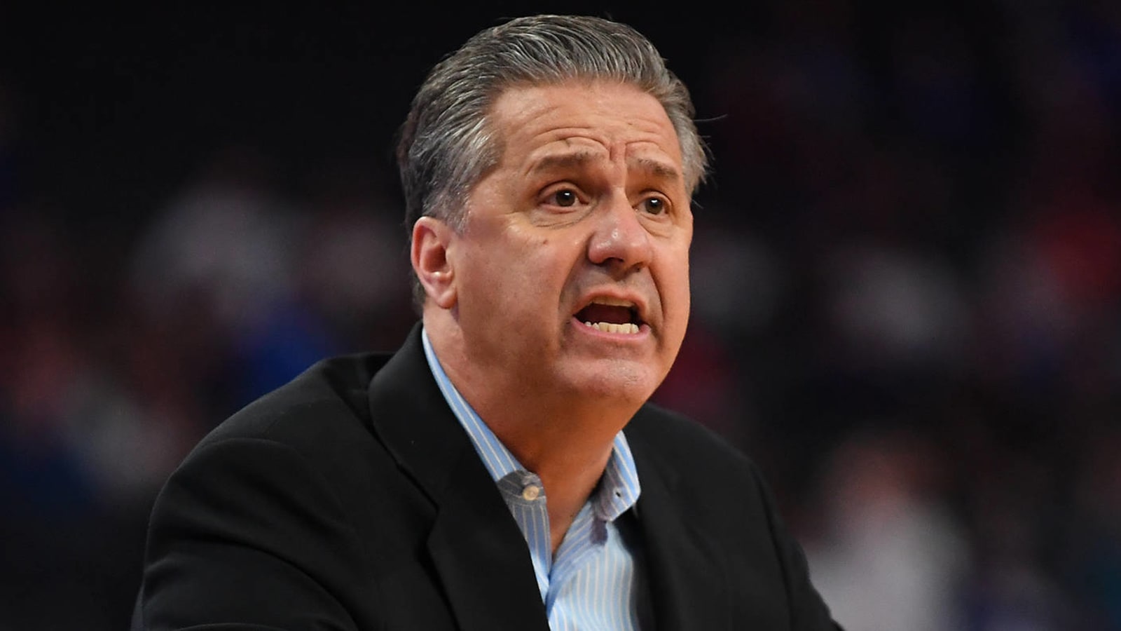 John Calipari sends heartfelt message to Karl-Anthony Towns