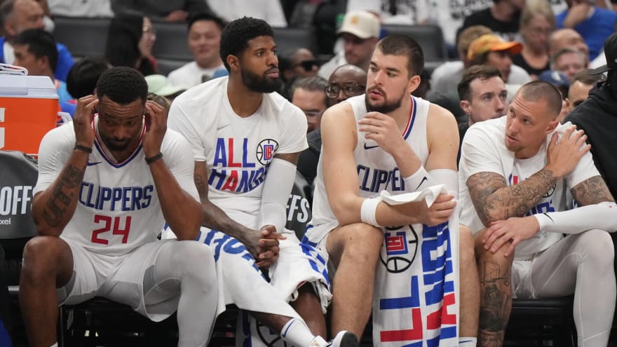 Clippers get meme treatment after first-round exit vs. Mavs