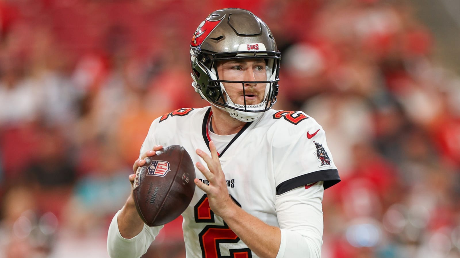 Bucs Re-Sign Kyle Trask