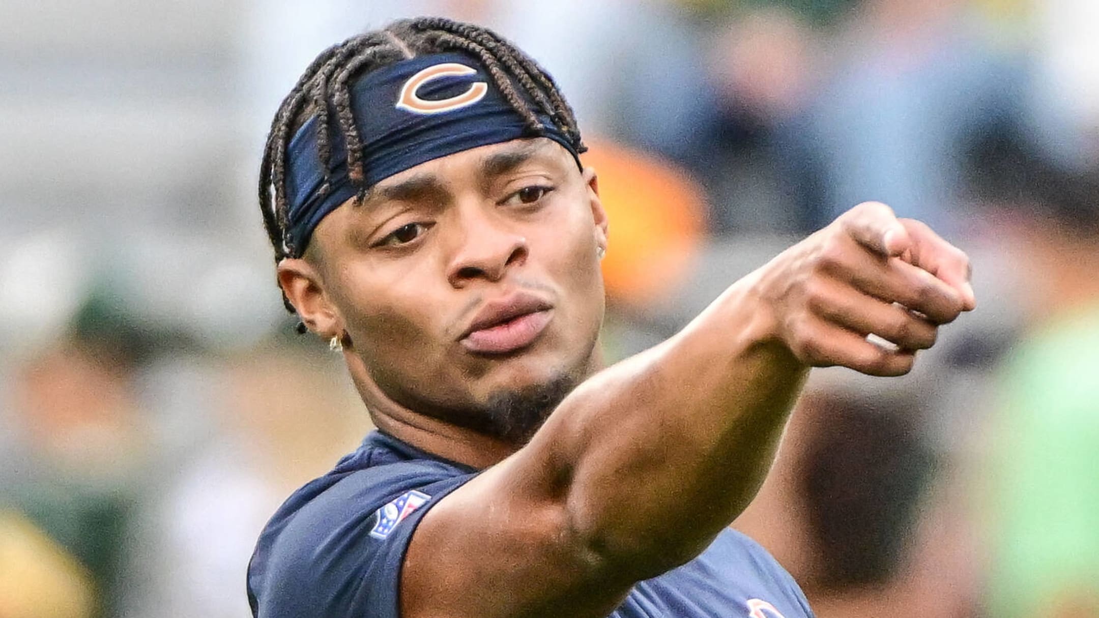 Postgame Pompei: Justin Fields shows he has a lot to learn in Bears' win  over Bengals - The Athletic