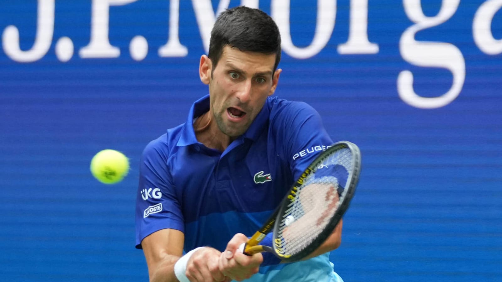 Djokovic may be barred from French Open too?