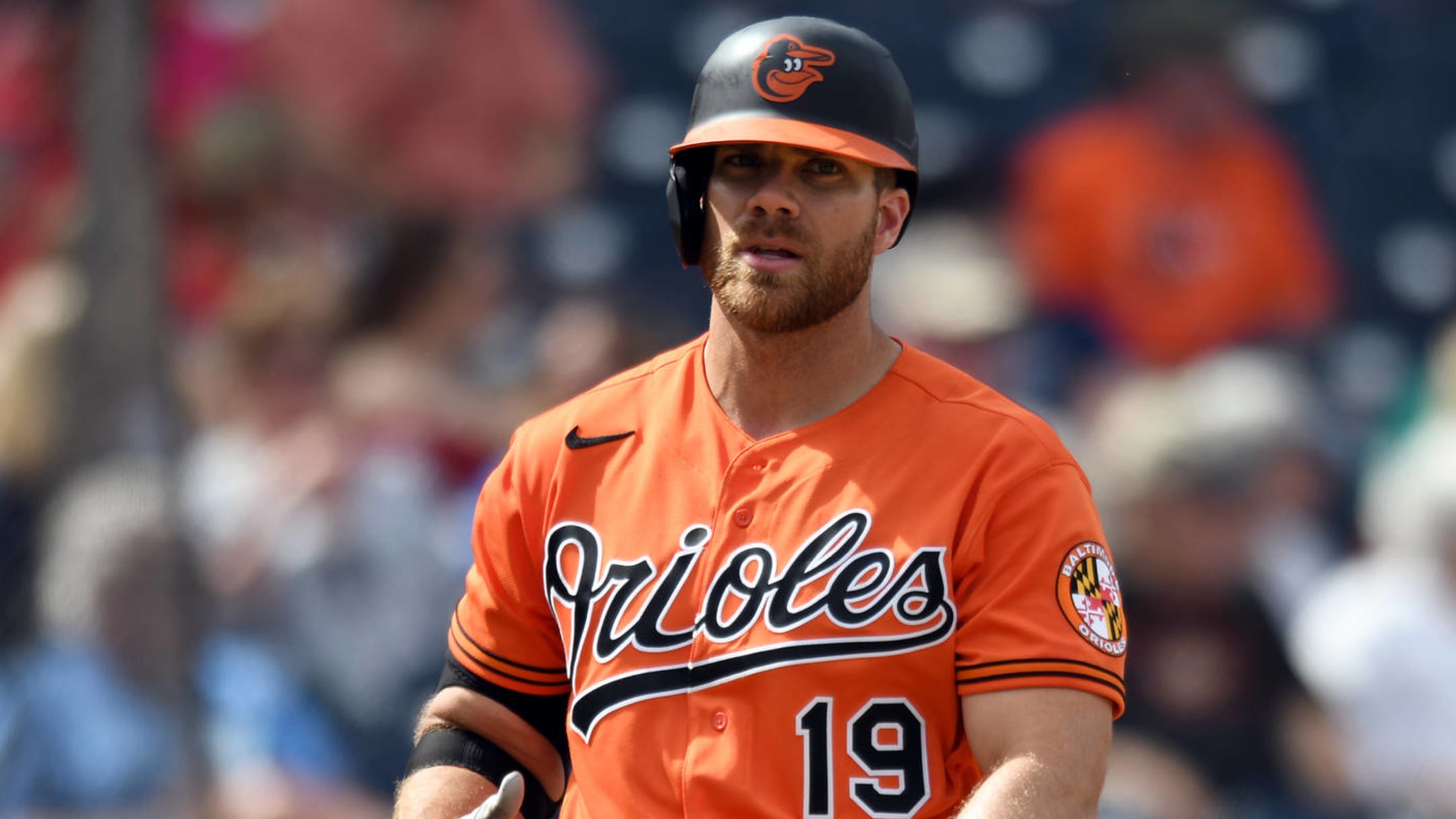 Chris Davis Announces Retirement - MLB Trade Rumors