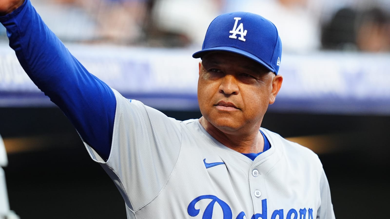 Roberts thinks MLB should make big change to playoff format