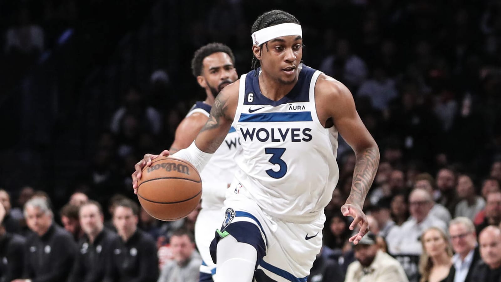 Timberwolves sign young forward to massive extension