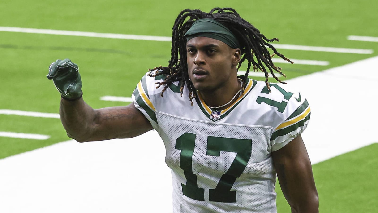 Davante Adams on 'Madden' rating: 'I'm expecting my 99' soon