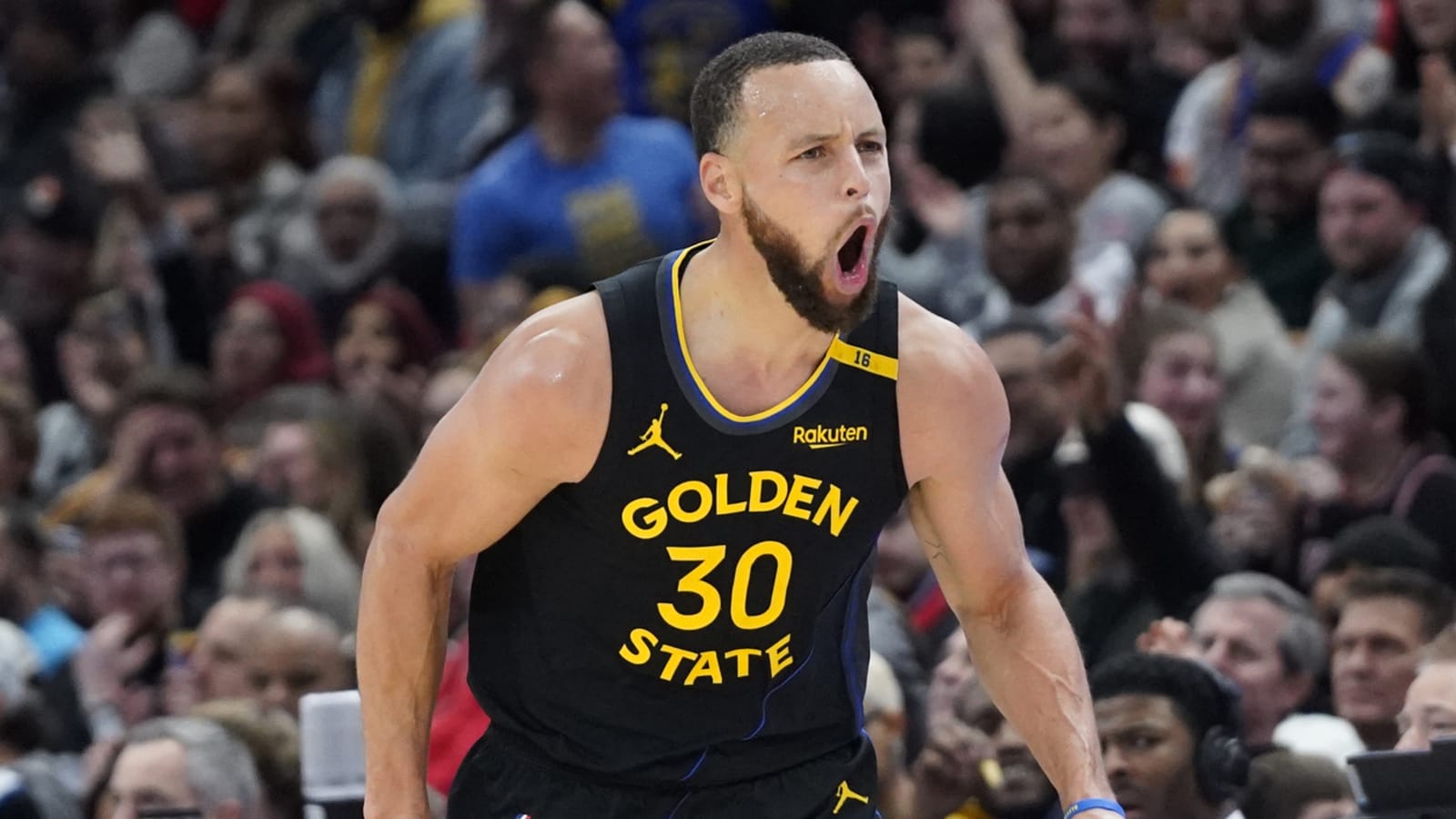 Gunning for Glory: Warriors Dominate Bulls