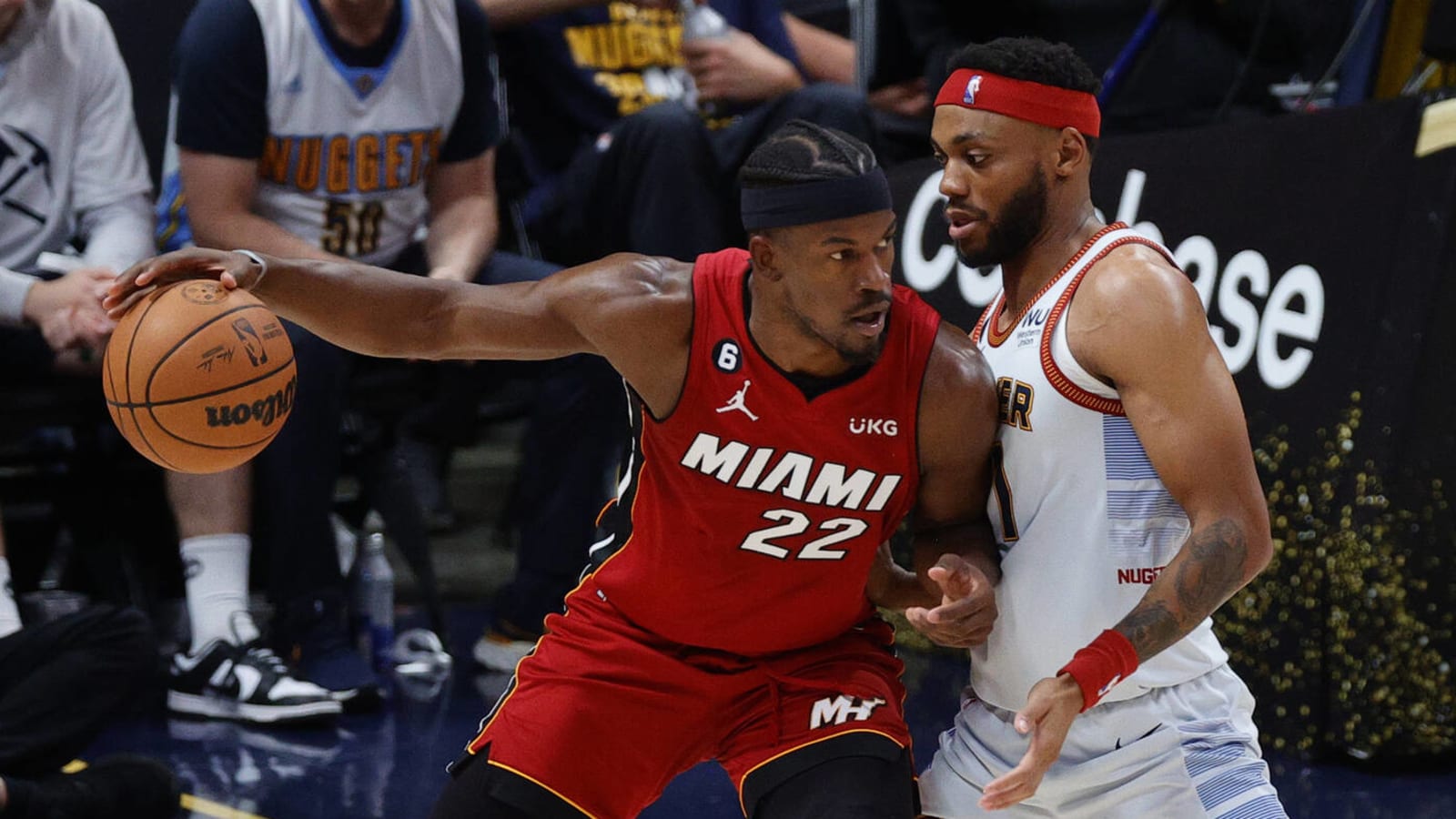 The Heat could make another shock run to the NBA Finals