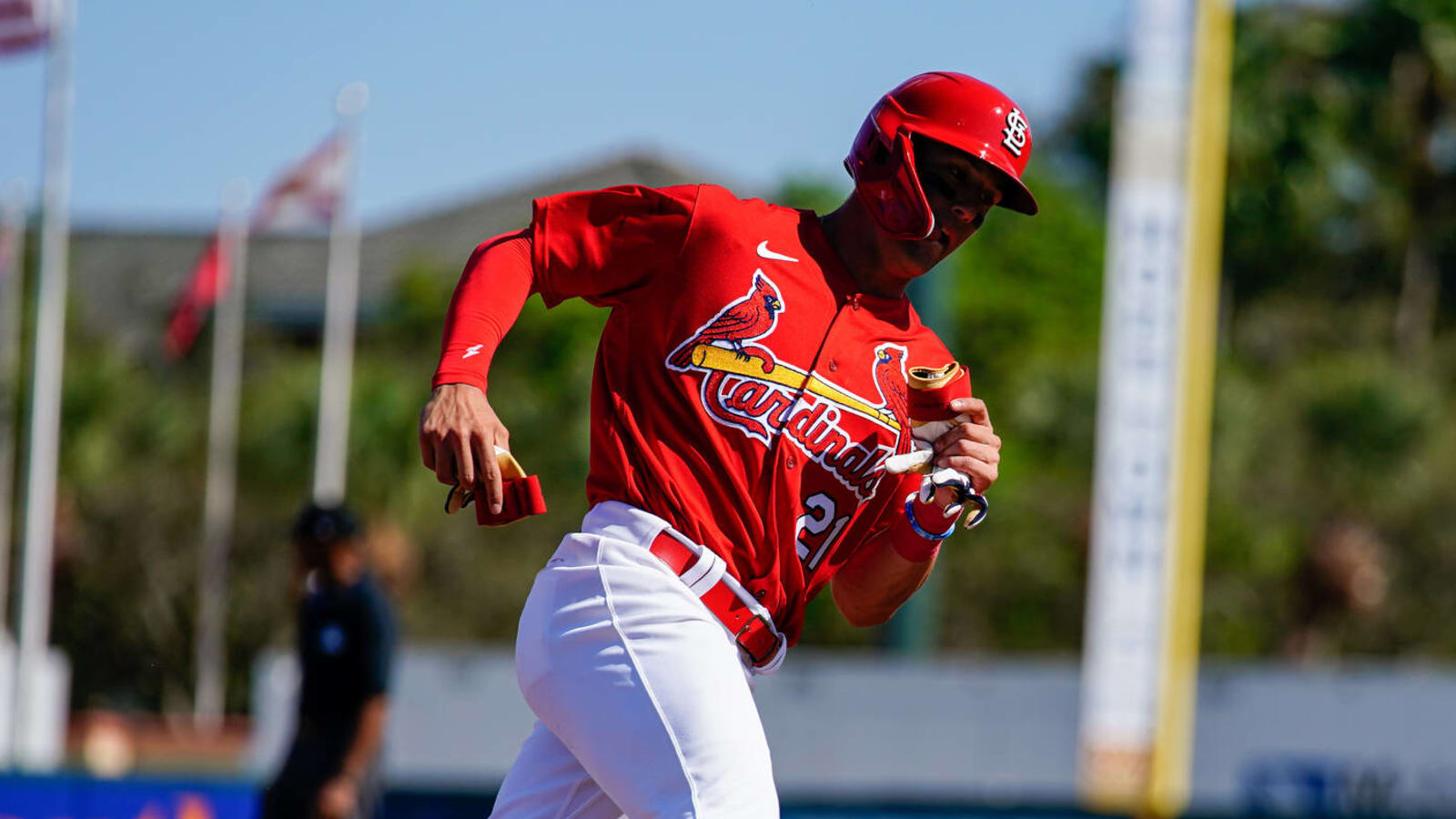 St. Louis Cardinals Place Starting Outfielder on Injured List - Fastball