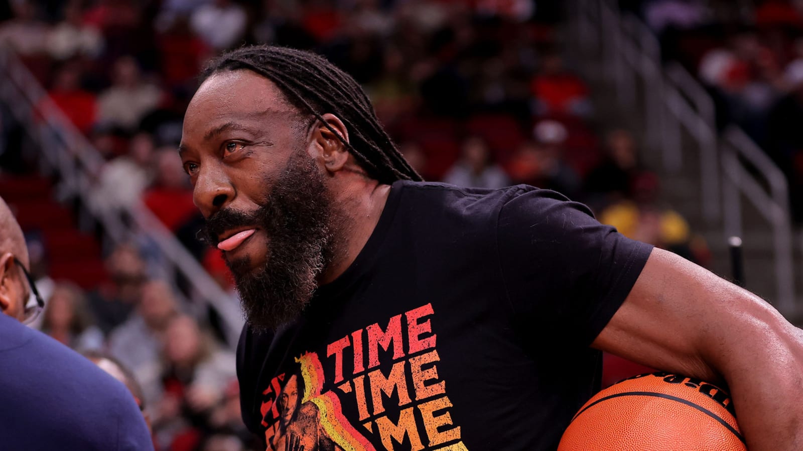 Booker T speaks out on 'next Shawn Michaels' getting lost in AEW's deep roster