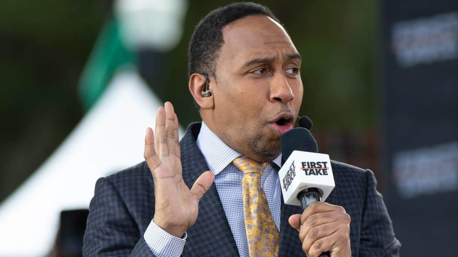 '1968 is the last time they were in a Super Bowl!' Stephen A. Smith lashes out at Aaron Rodgers’ Jets despite them making multiple offseason moves