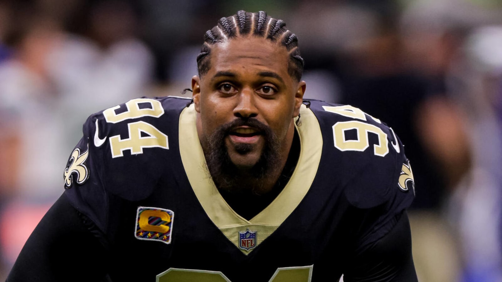 Saints' Cam Jordan: Steep decline coming for Bucs sans Brady