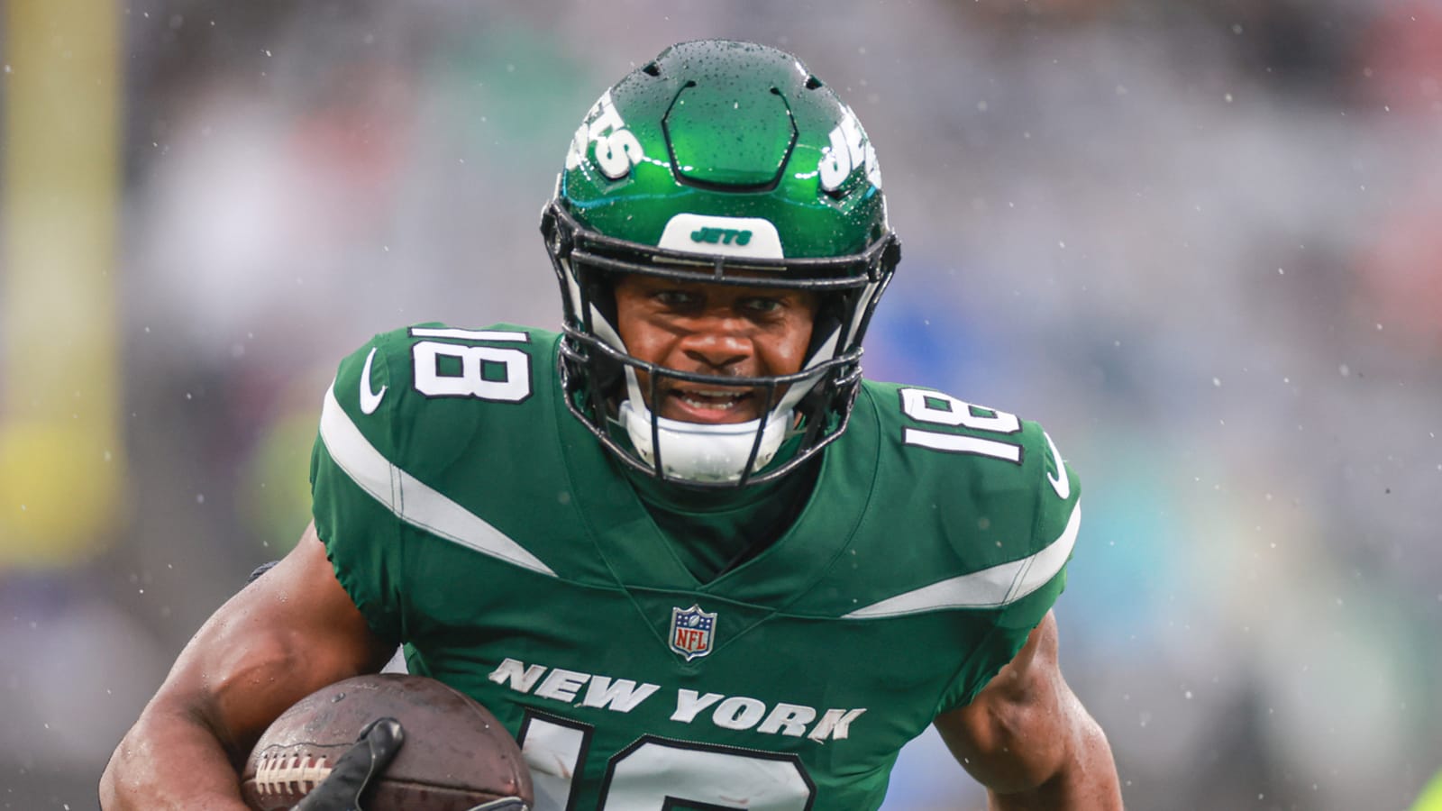 One-time Pro Bowl WR retires