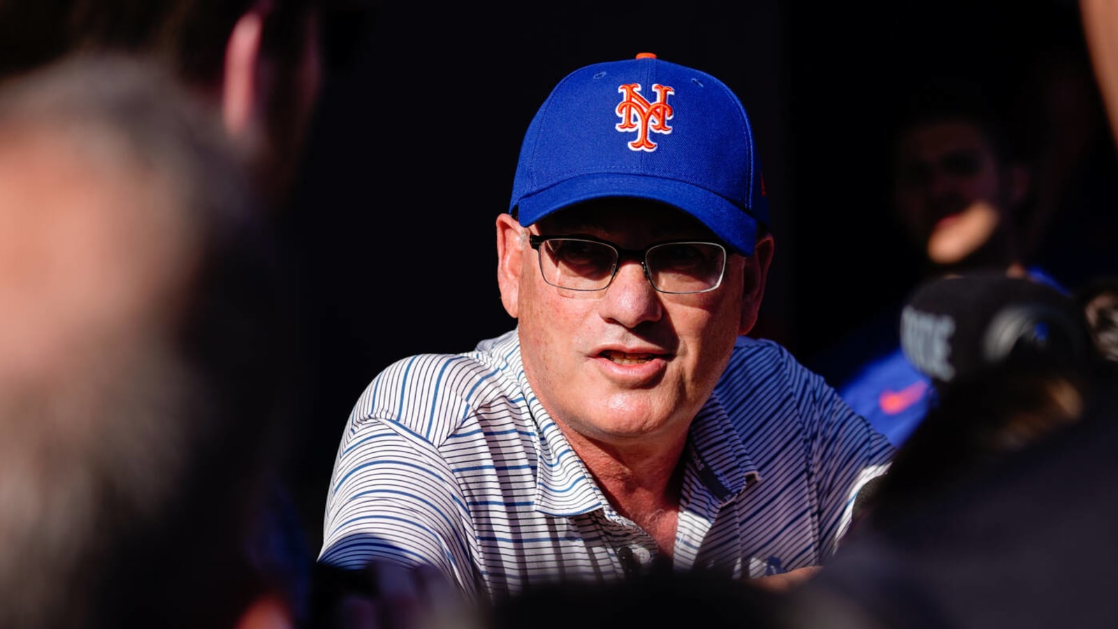 Is Steve Cohen backing away from World Series vow?