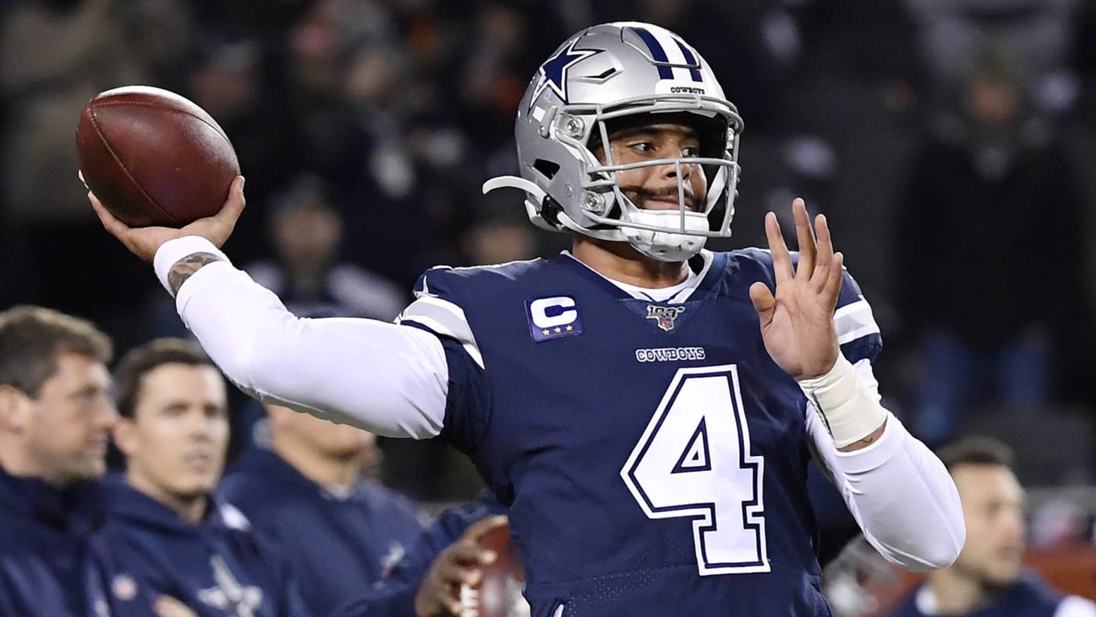 What Cowboys should do with Dak Prescott