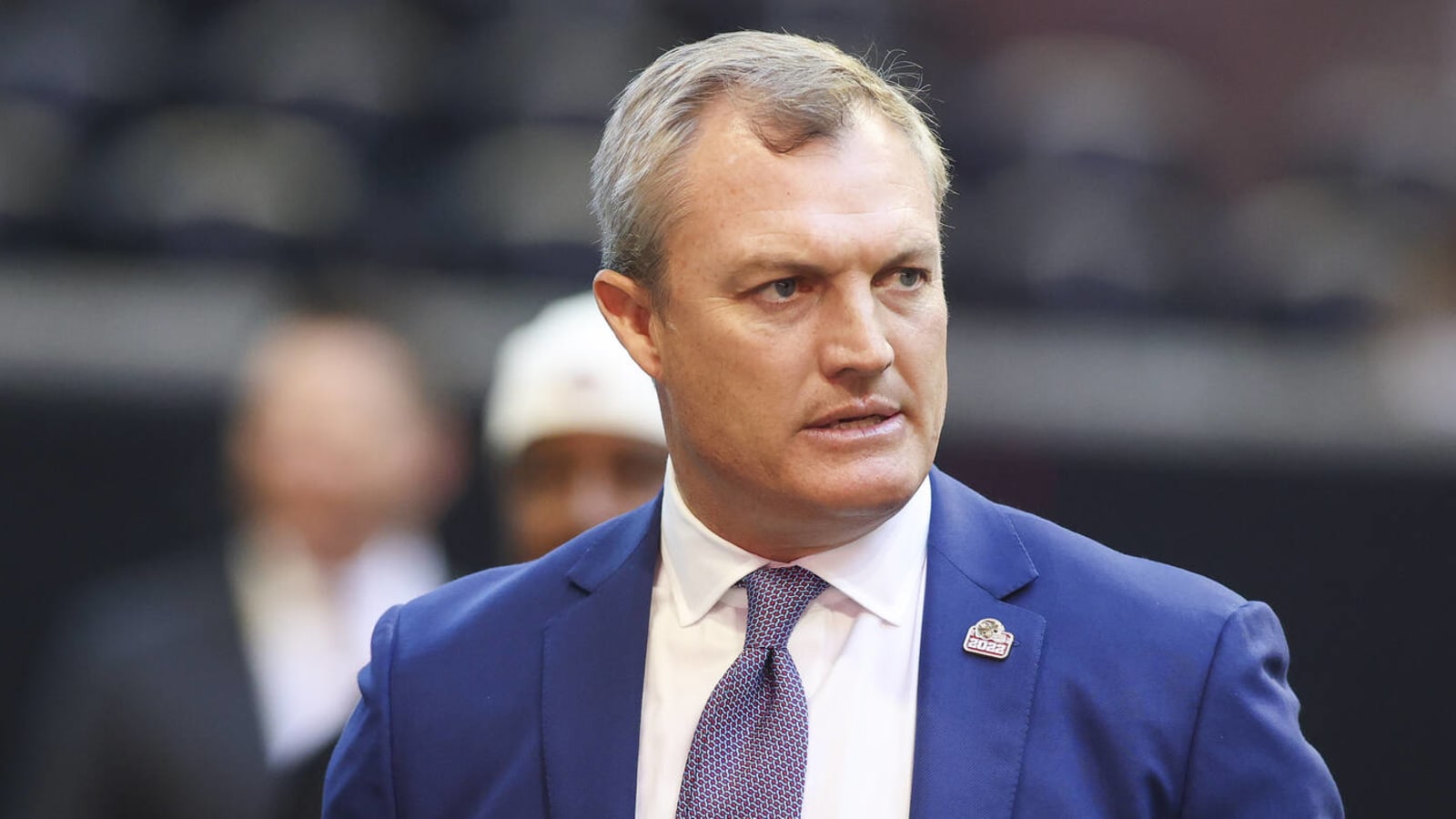 49ers GM John Lynch admits defeat with Trey Lance