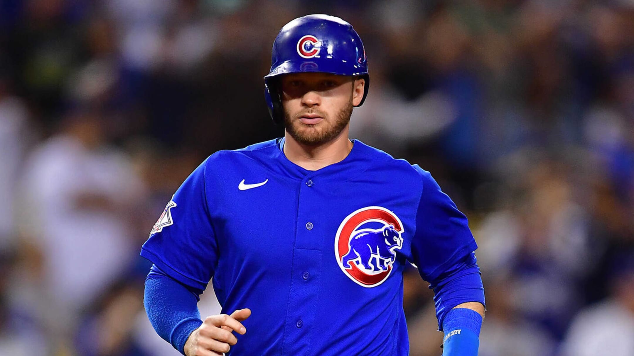 Report: Blue Jays interested in Cubs' All-Star Ian Happ