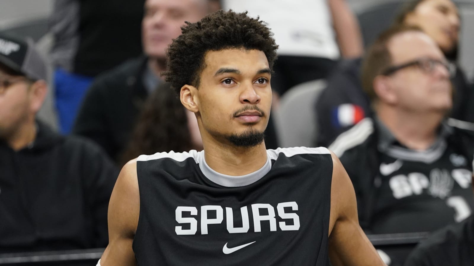 Spurs' Victor Wembanyama expected to miss rest of season