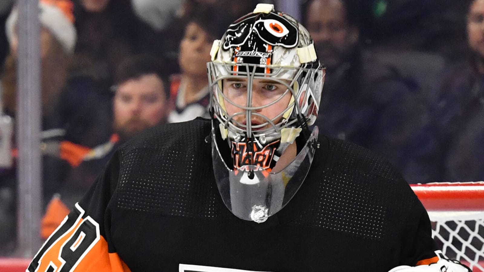 Goaltender Carter Hart Reassigned to Lehigh Valley - Lehigh Valley Phantoms