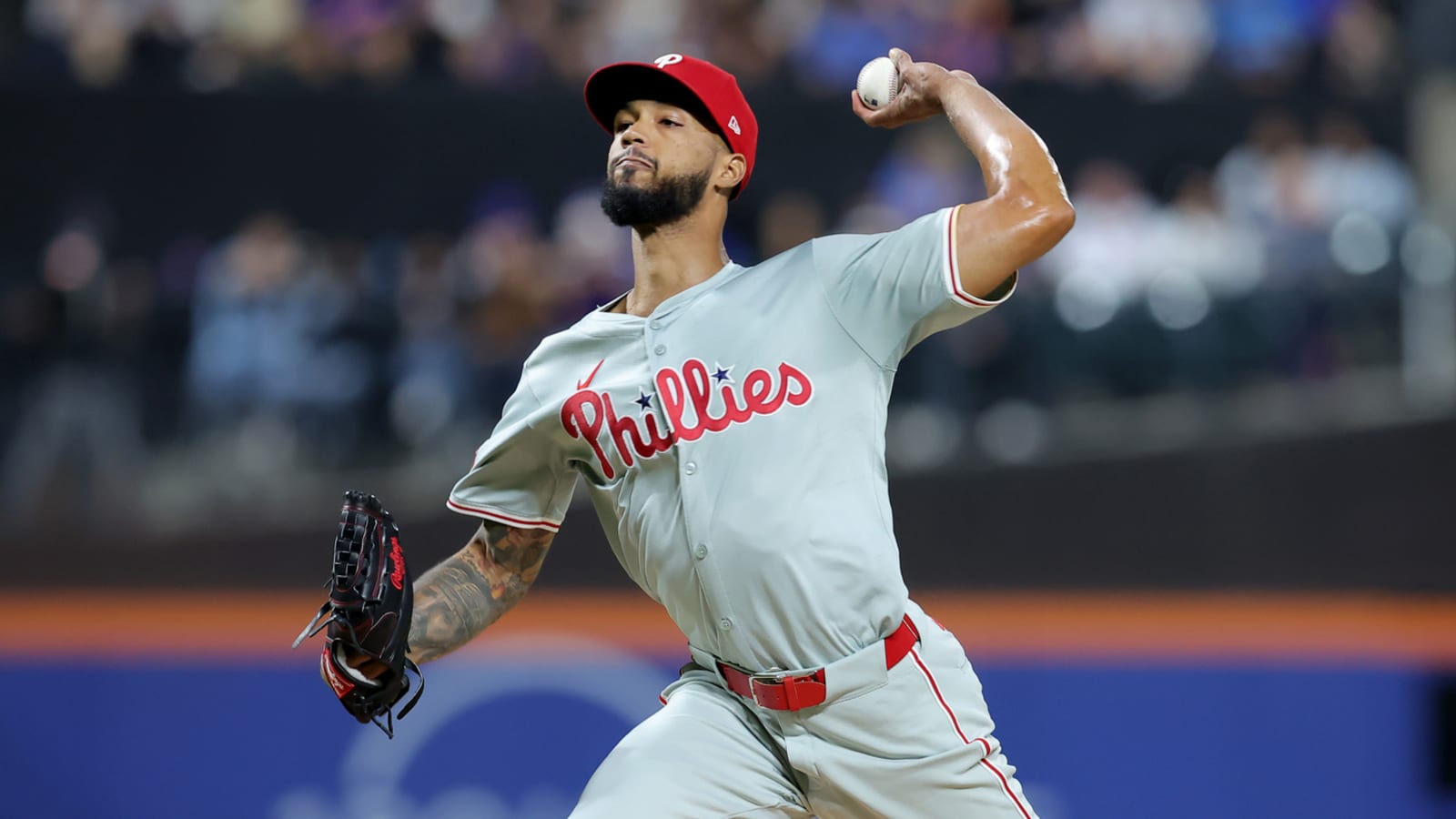 Phillies pulling interesting rotation move for NLDS