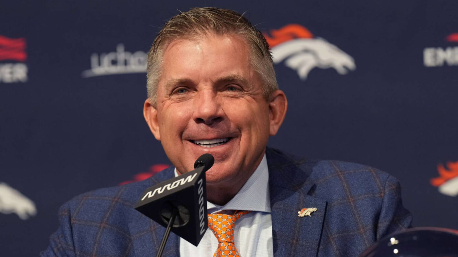 Sean Payton cleaning house in Denver