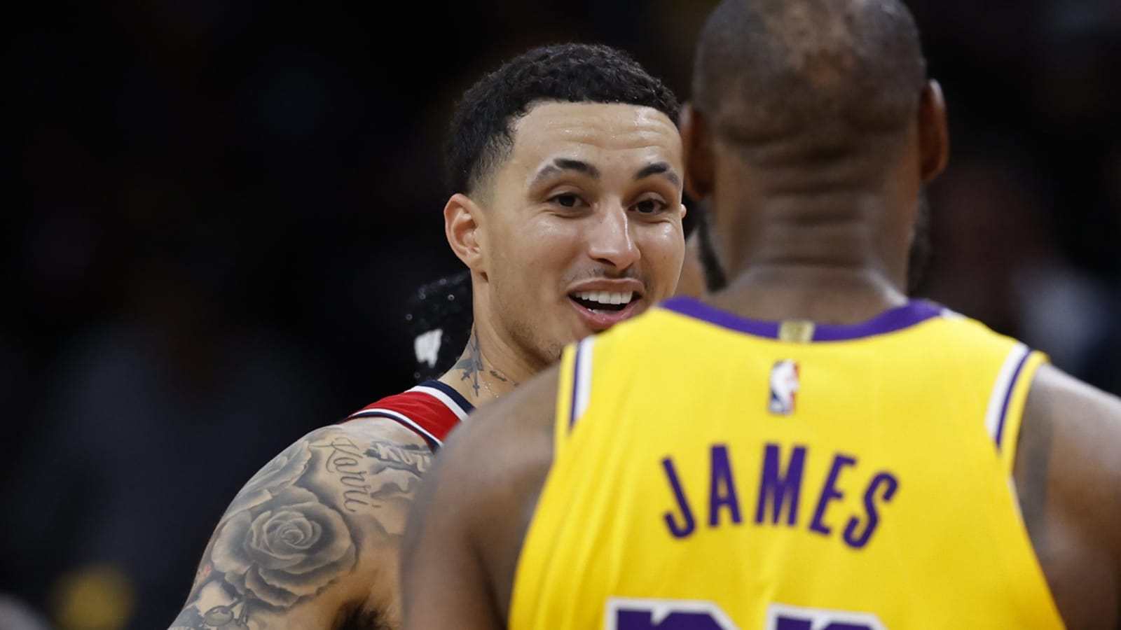 Kyle Kuzma on Lakers trade: 'They kind of gave up on me'